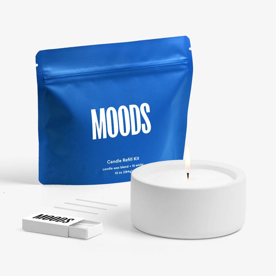 מילוי נר ריחני — Moods Refill
