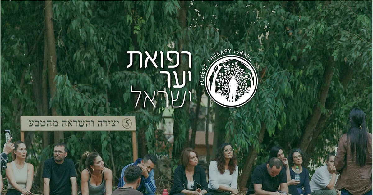 רפואת יער בישראל